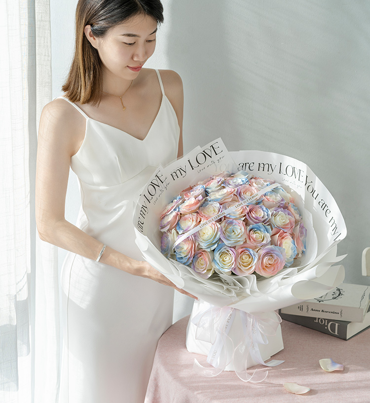 淮安为什么鲜花是生日礼物的经典之选?
